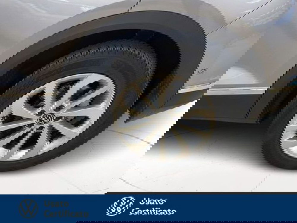 Volkswagen T-Roc usata a Vicenza (16)