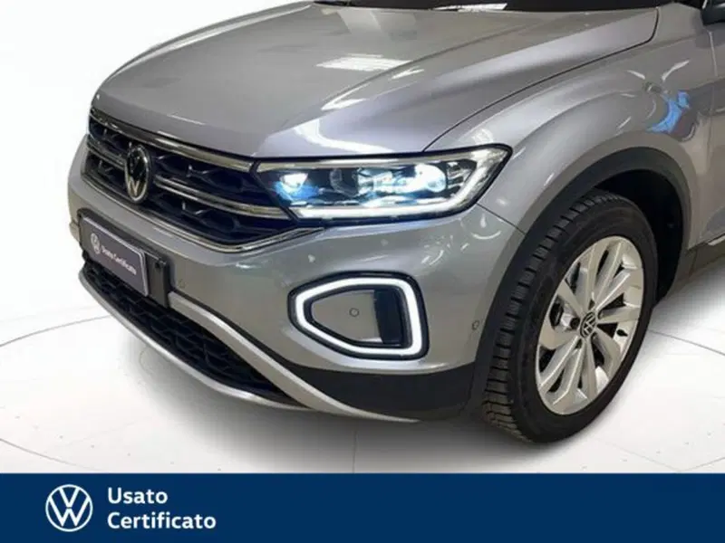 Volkswagen T-Roc usata a Vicenza (17)