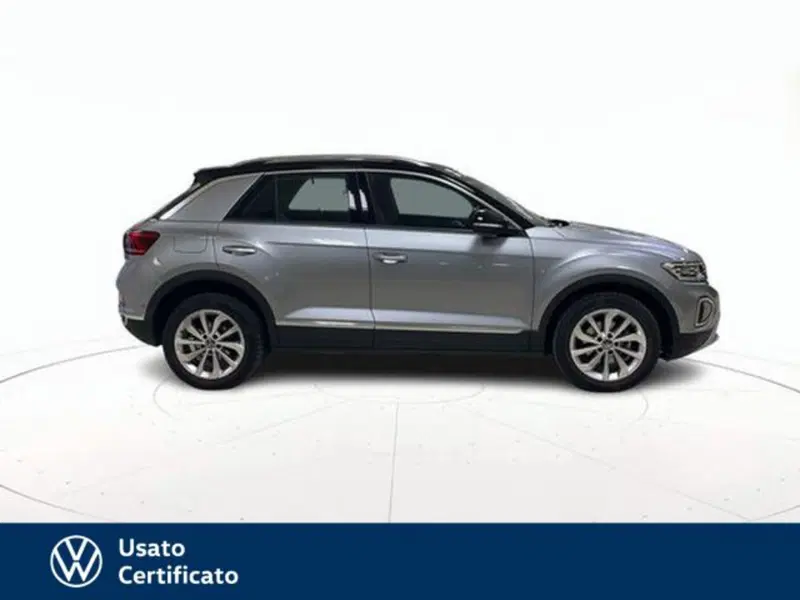 Volkswagen T-Roc usata a Vicenza (3)