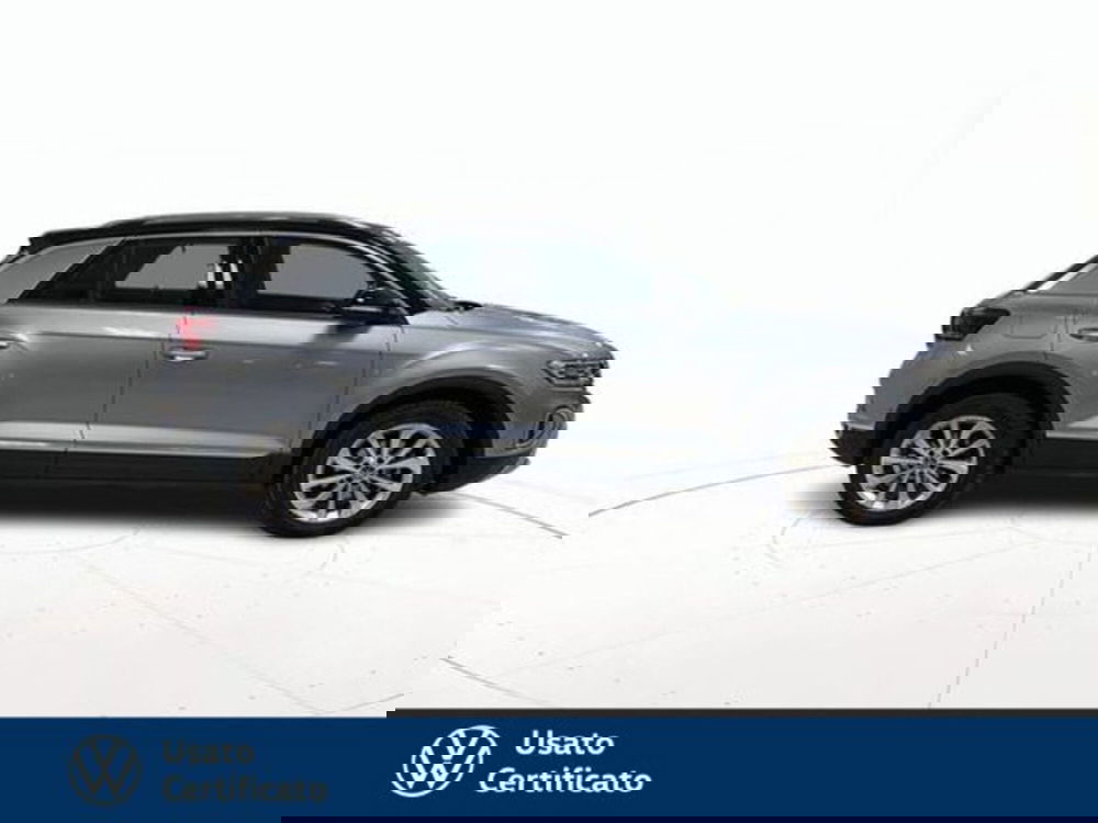 Volkswagen T-Roc usata a Vicenza (3)