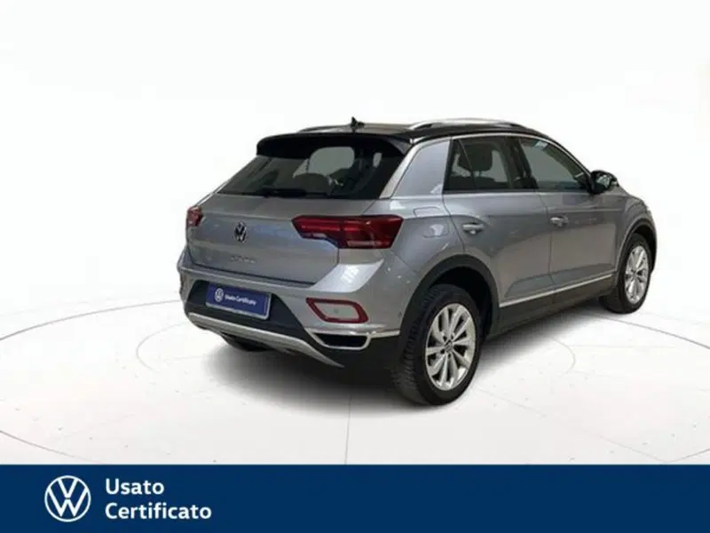 Volkswagen T-Roc usata a Vicenza (4)