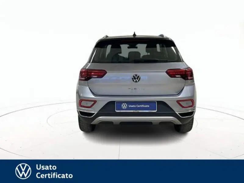 Volkswagen T-Roc usata a Vicenza (5)