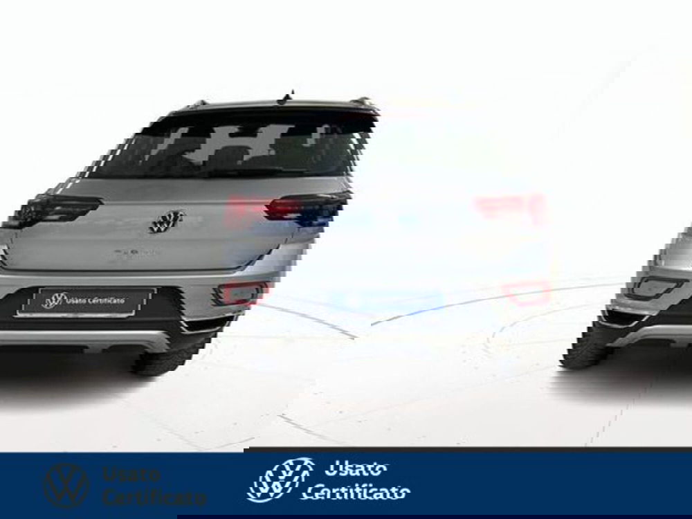 Volkswagen T-Roc usata a Vicenza (5)