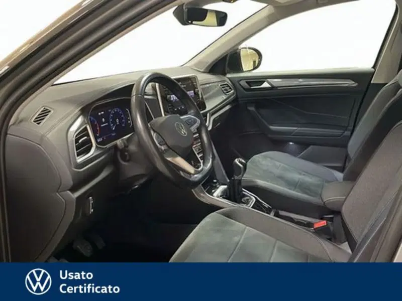 Volkswagen T-Roc usata a Vicenza (7)