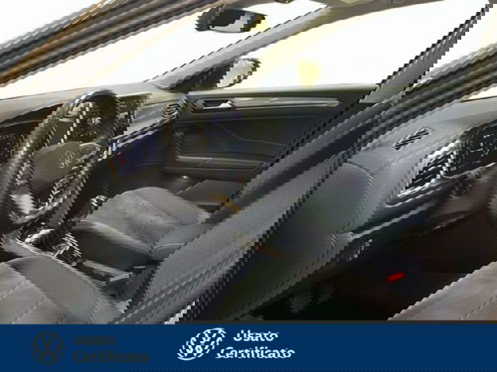 Volkswagen T-Roc usata a Vicenza (7)