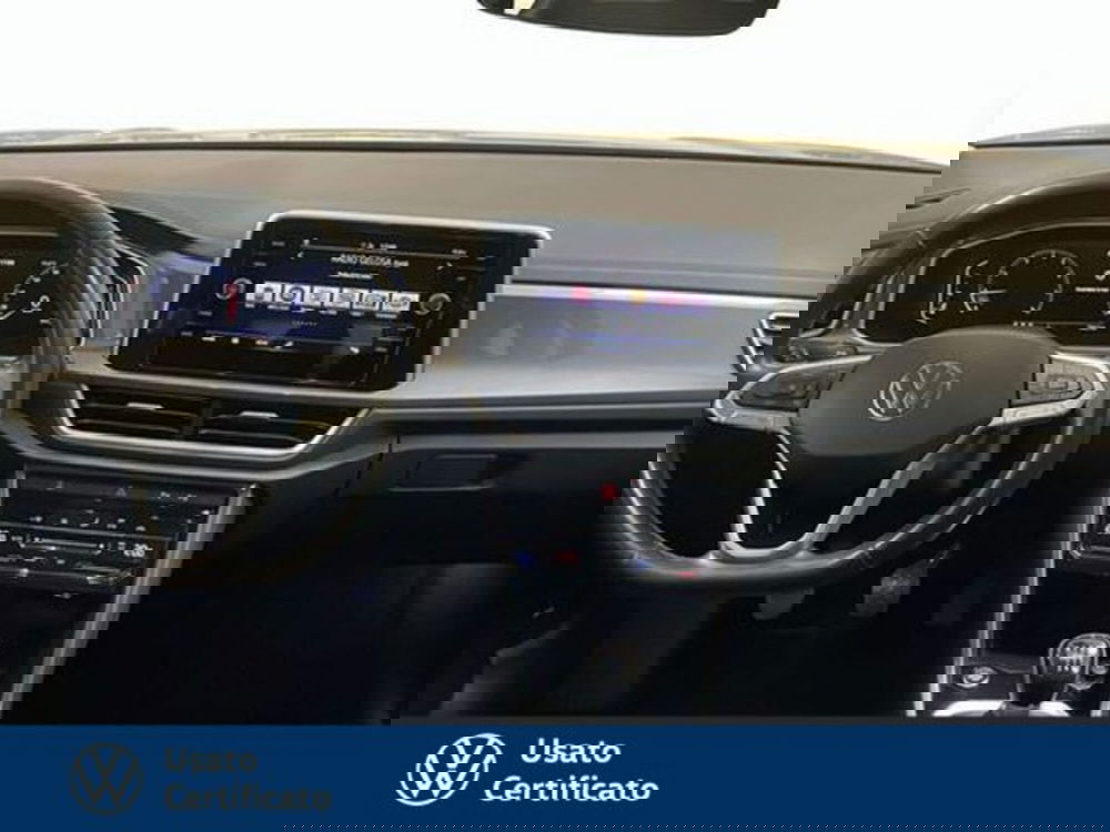 Volkswagen T-Roc usata a Vicenza (8)