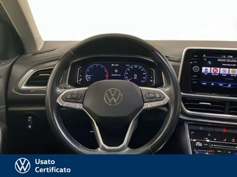 Volkswagen T-Roc usata a Vicenza (9)