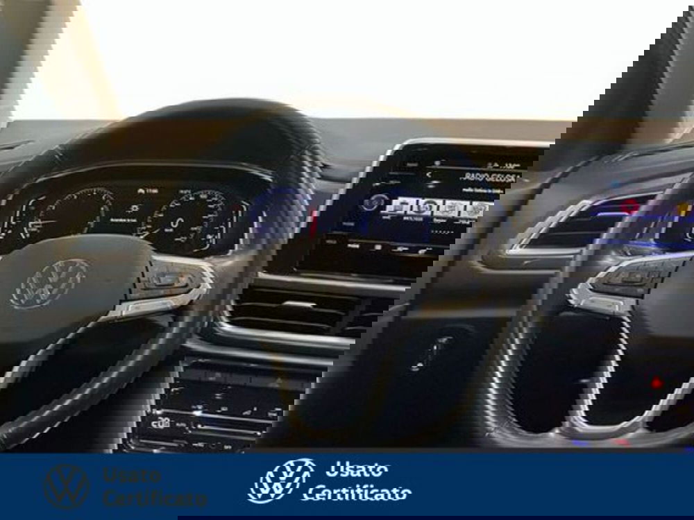 Volkswagen T-Roc usata a Vicenza (9)