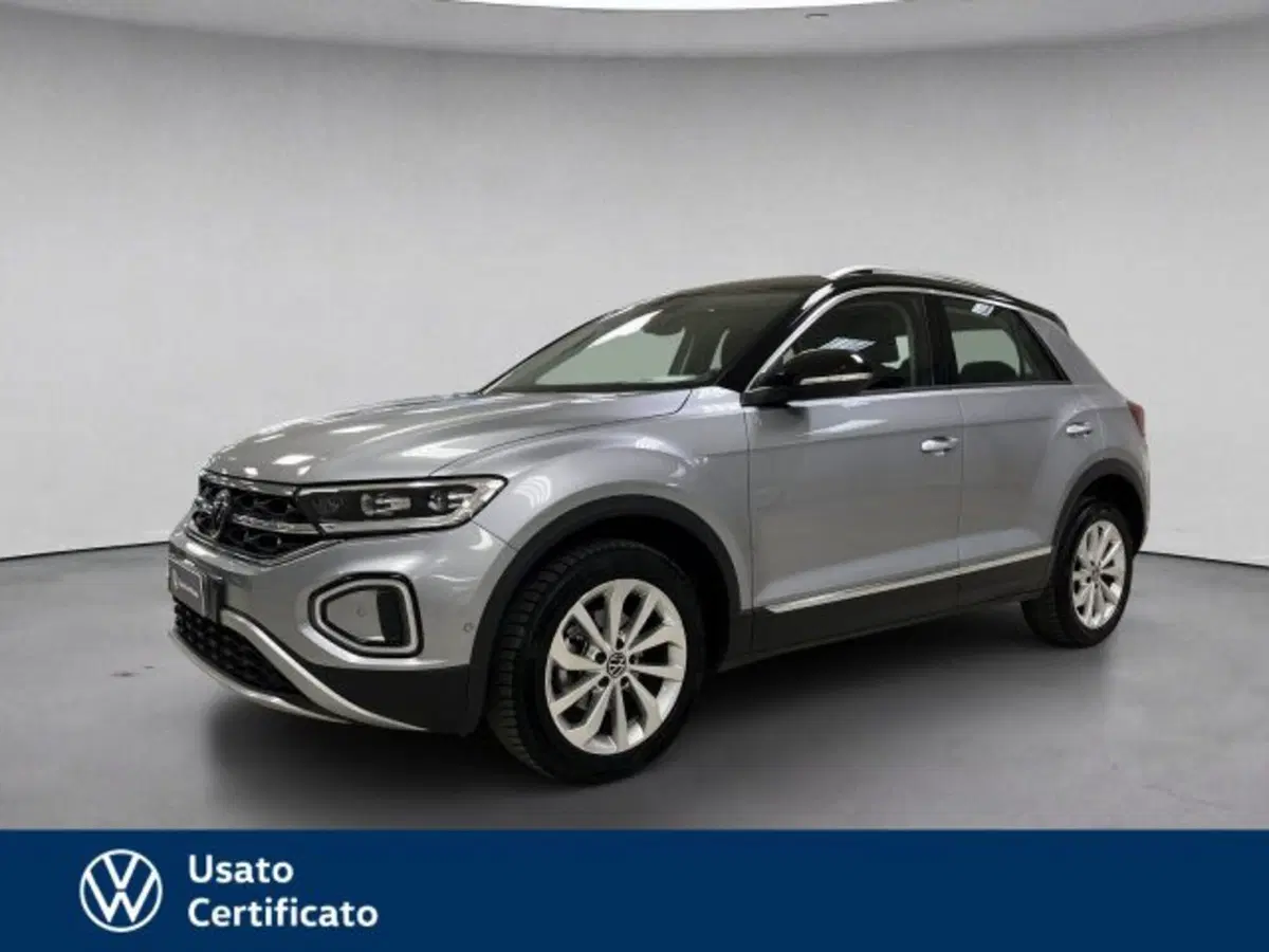 Volkswagen T-Roc usata a Vicenza