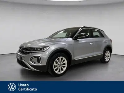 Volkswagen T-Roc 1.5 tsi Style del 2022 usata a Arzignano