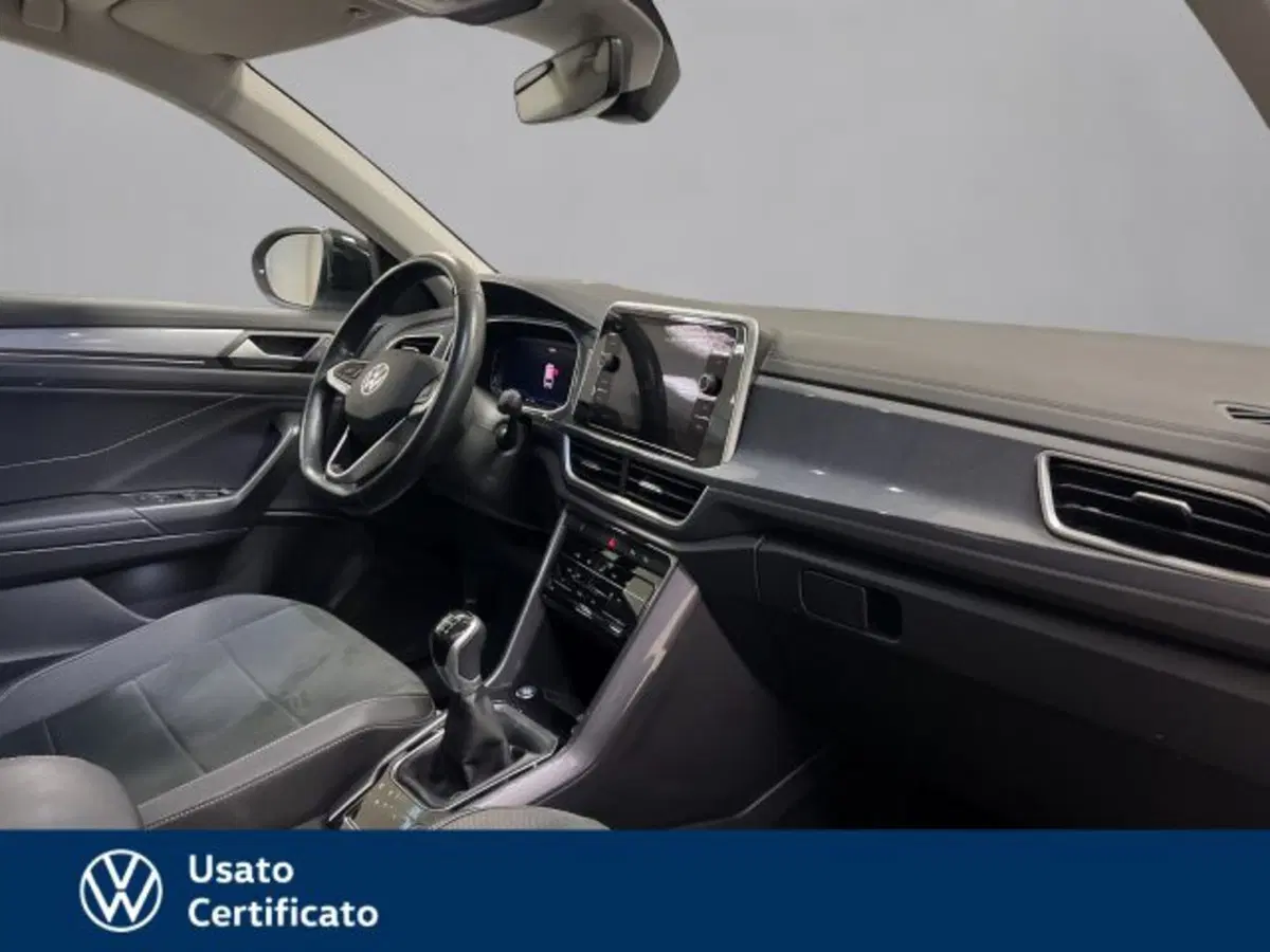 Volkswagen T-Roc usata a Vicenza (6)
