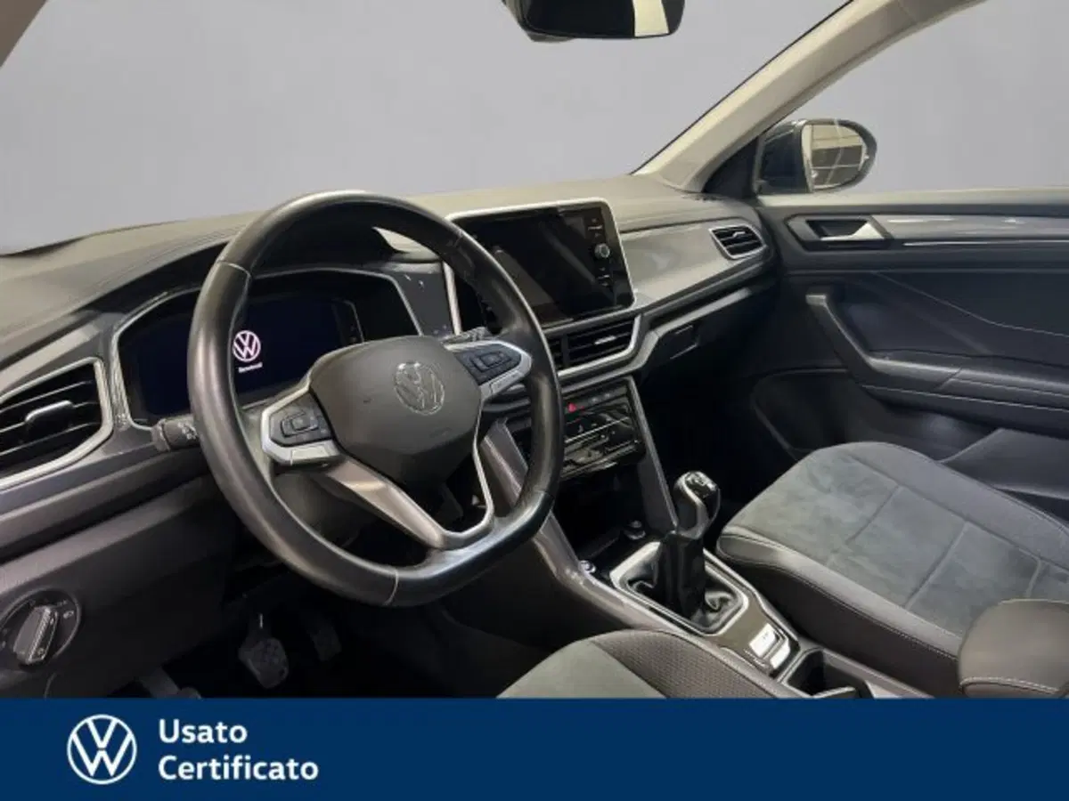 Volkswagen T-Roc usata a Vicenza (7)