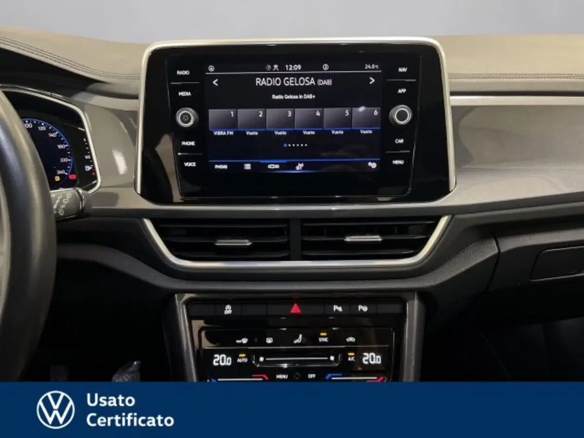 Volkswagen T-Roc usata a Vicenza (10)
