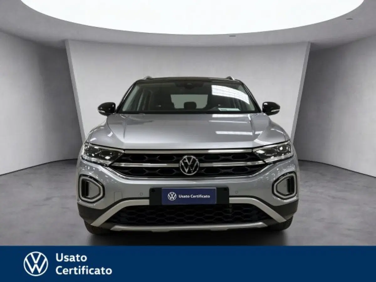 Volkswagen T-Roc usata a Vicenza (2)