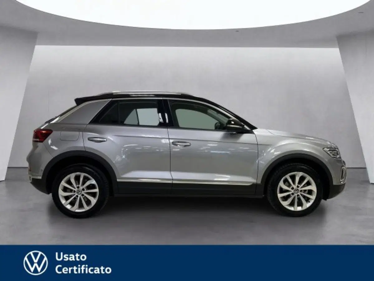 Volkswagen T-Roc usata a Vicenza (3)