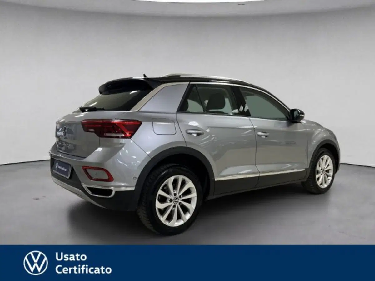 Volkswagen T-Roc usata a Vicenza (4)