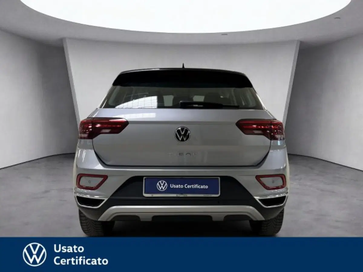 Volkswagen T-Roc usata a Vicenza (5)