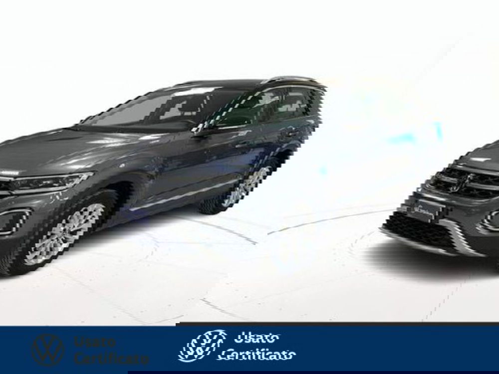 Volkswagen T-Roc usata a Vicenza