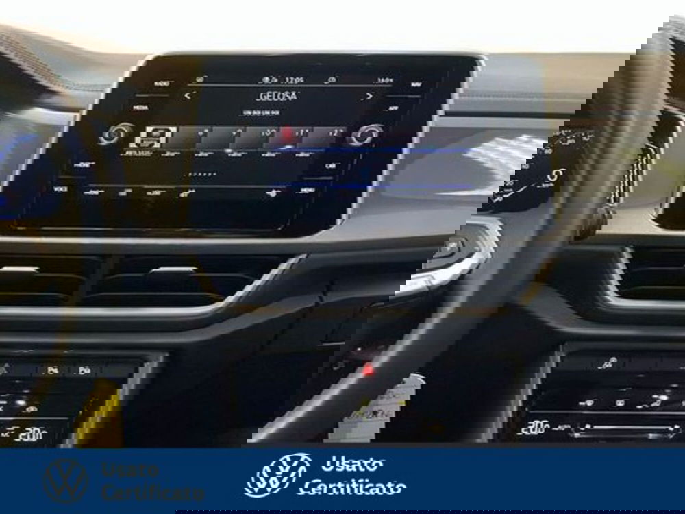 Volkswagen T-Roc usata a Vicenza (10)