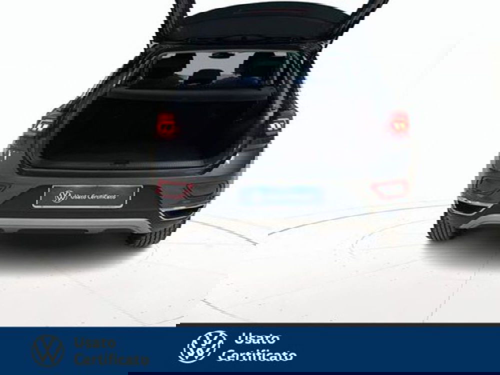 Volkswagen T-Roc usata a Vicenza (17)