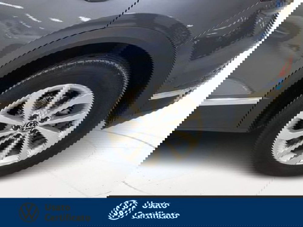 Volkswagen T-Roc usata a Vicenza (18)