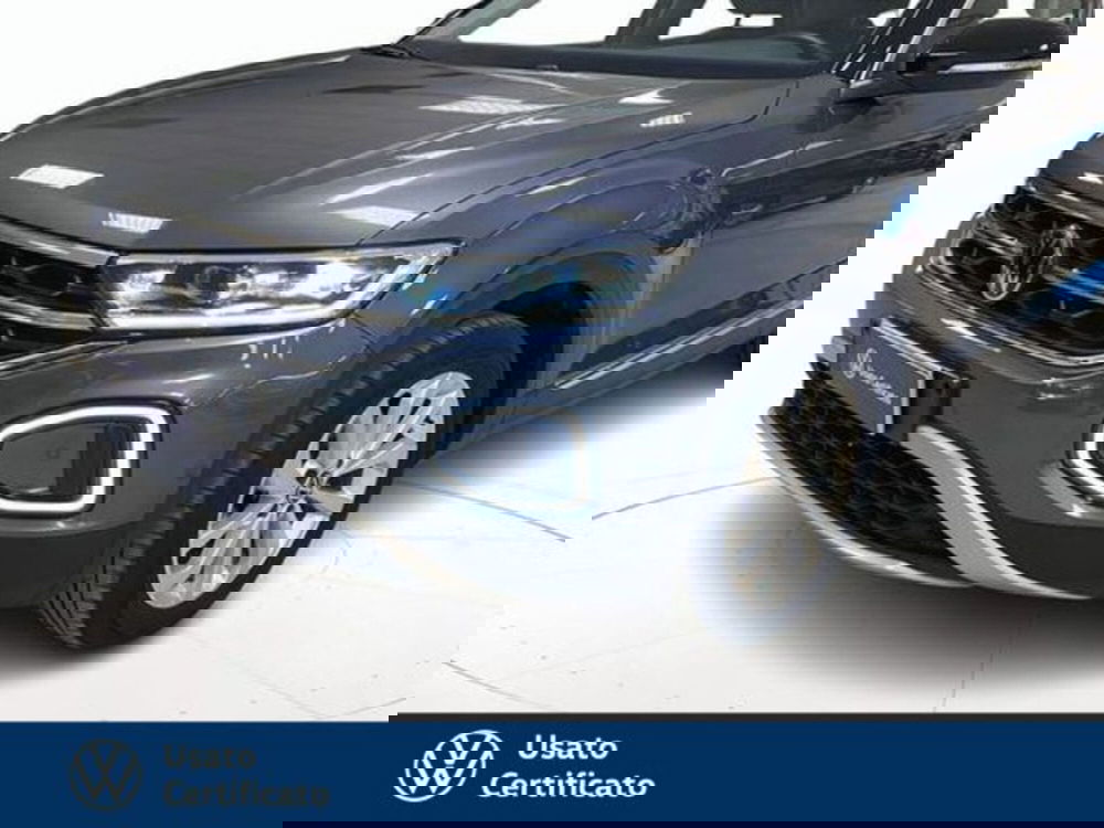 Volkswagen T-Roc usata a Vicenza (19)