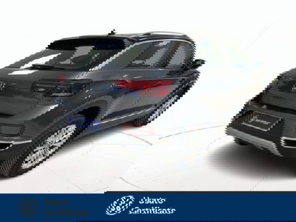 Volkswagen T-Roc usata a Vicenza (4)