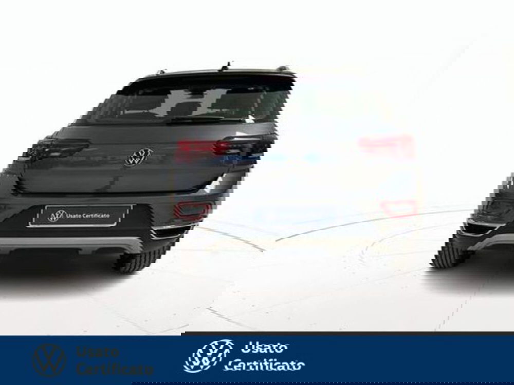 Volkswagen T-Roc usata a Vicenza (5)