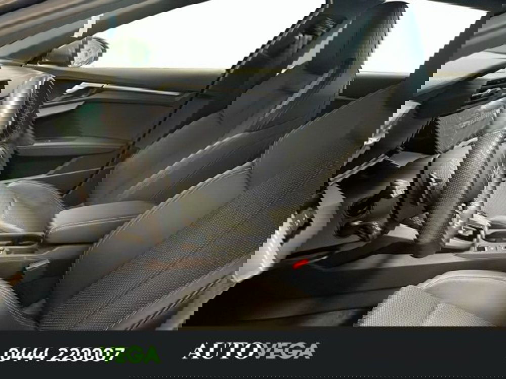 Audi S3 Sportback usata a Vicenza (13)