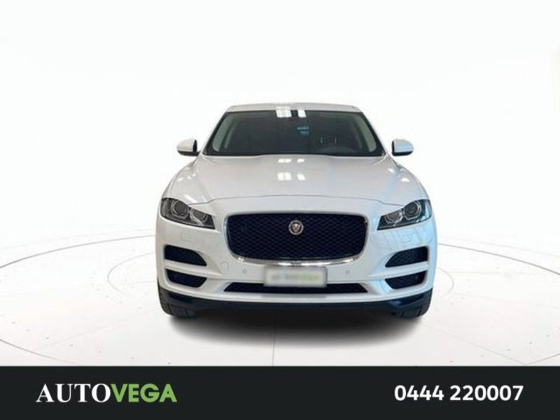 Jaguar F-Pace usata a Vicenza (2)