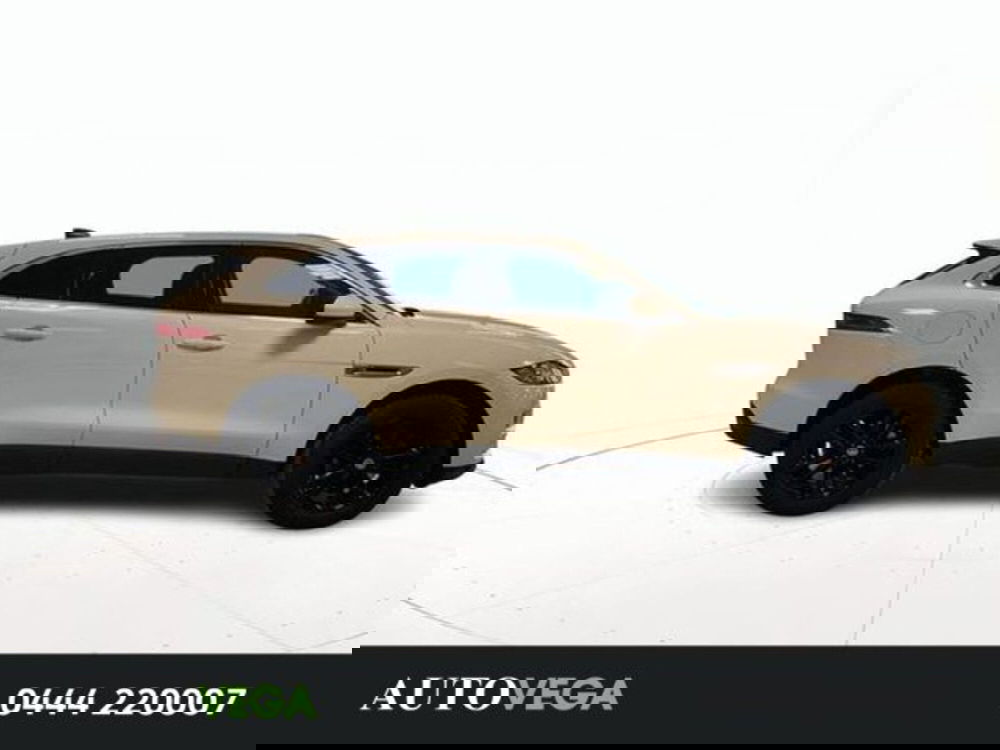 Jaguar F-Pace usata a Vicenza (3)