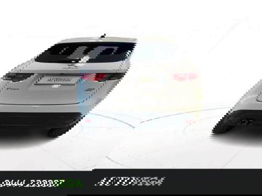 Jaguar F-Pace usata a Vicenza (5)