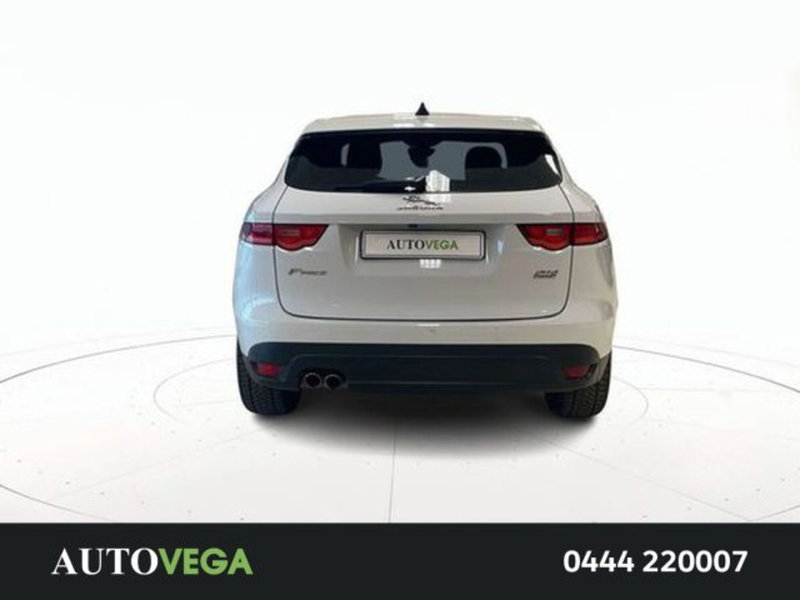 Jaguar F-Pace usata a Vicenza (5)