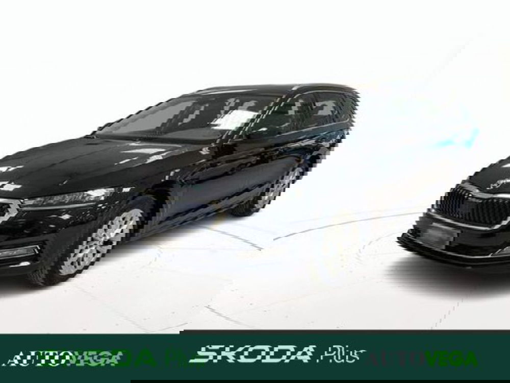 Skoda Octavia Station Wagon usata a Vicenza