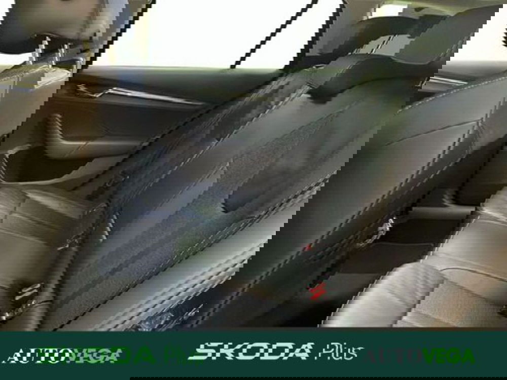 Skoda Octavia Station Wagon usata a Vicenza (12)