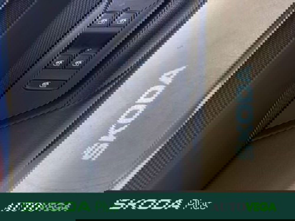 Skoda Octavia Station Wagon usata a Vicenza (17)