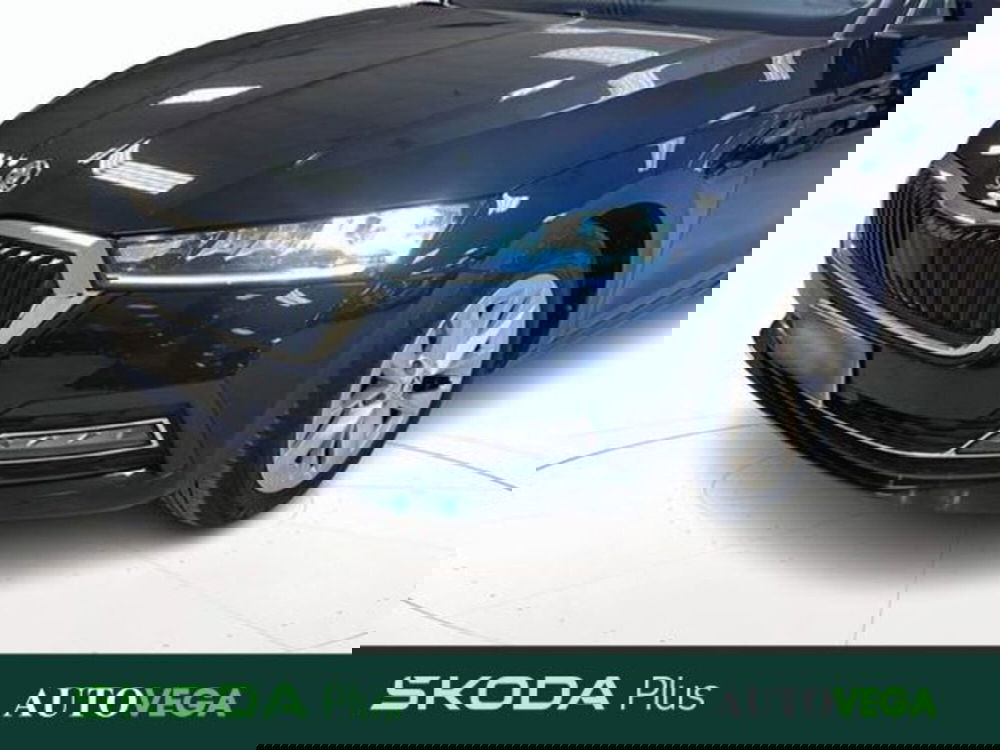 Skoda Octavia Station Wagon usata a Vicenza (20)