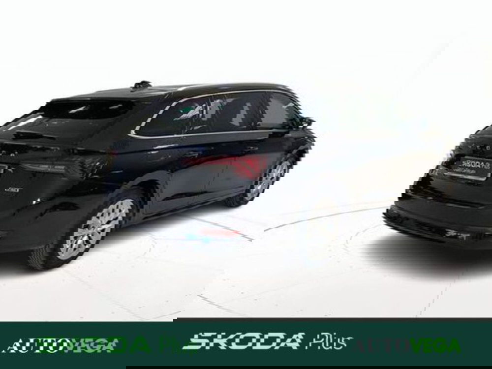 Skoda Octavia Station Wagon usata a Vicenza (4)