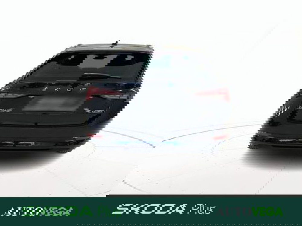 Skoda Octavia Station Wagon usata a Vicenza (5)