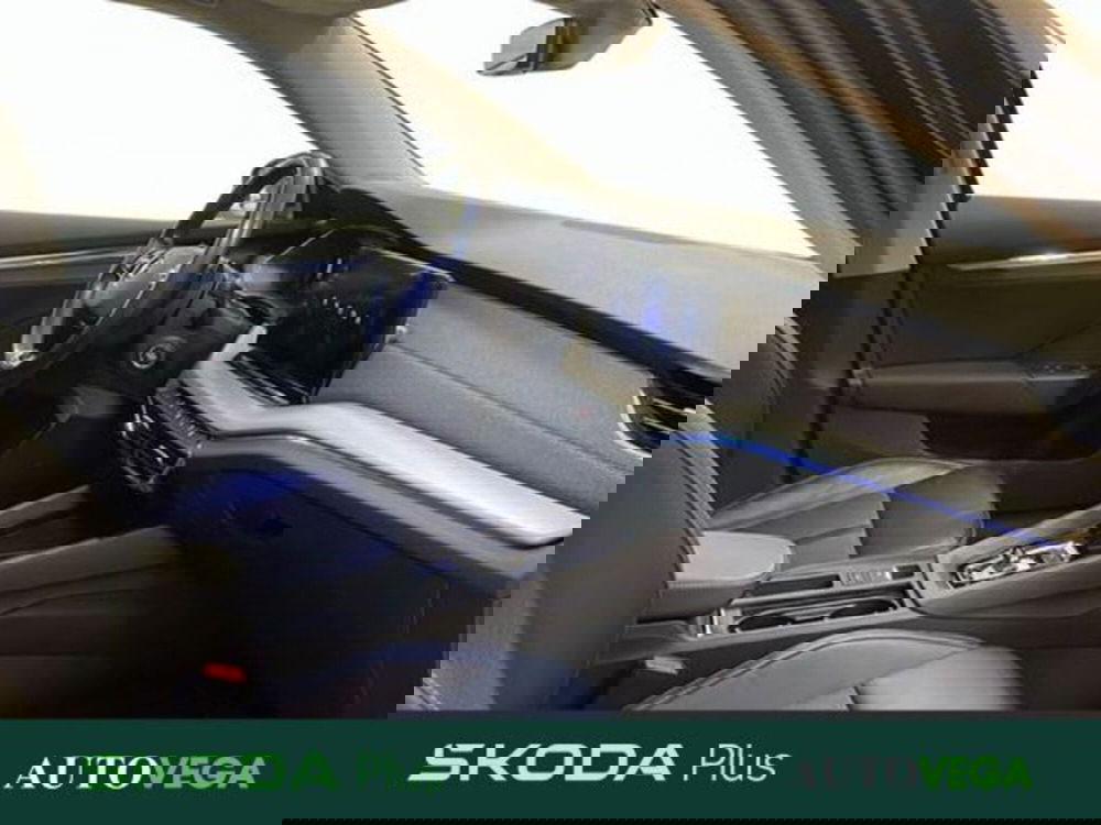 Skoda Octavia Station Wagon usata a Vicenza (6)