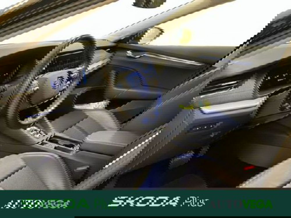 Skoda Octavia Station Wagon usata a Vicenza (7)