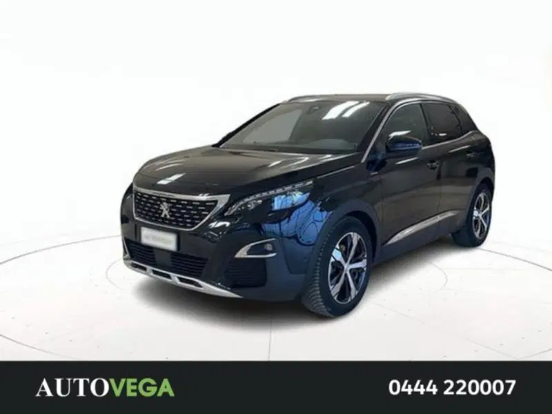 Peugeot 3008 usata a Vicenza