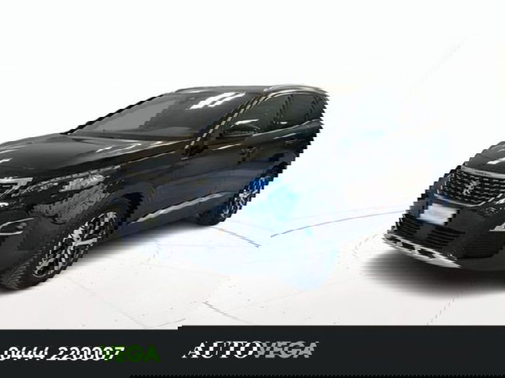 Peugeot 3008 usata a Vicenza