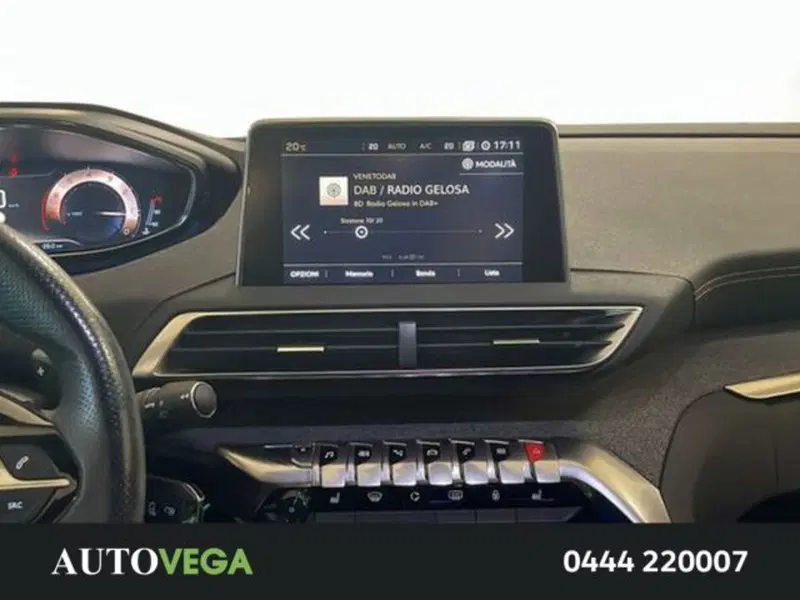 Peugeot 3008 usata a Vicenza (10)
