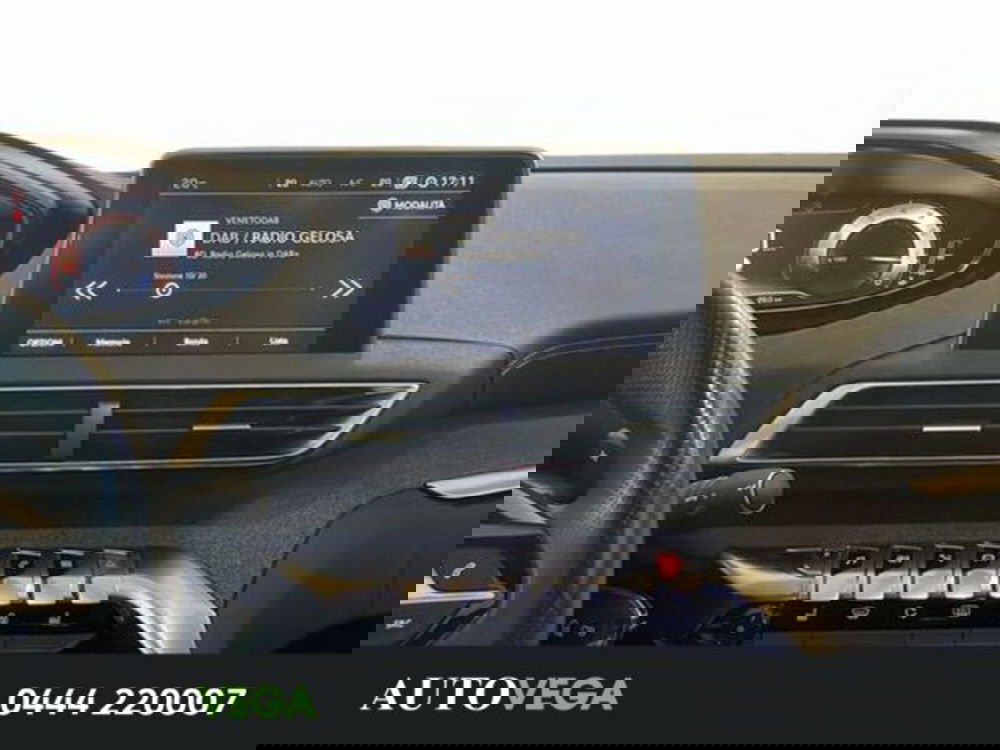 Peugeot 3008 usata a Vicenza (10)