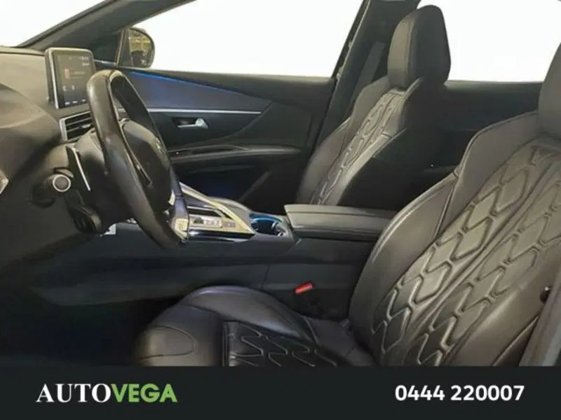 Peugeot 3008 usata a Vicenza (13)