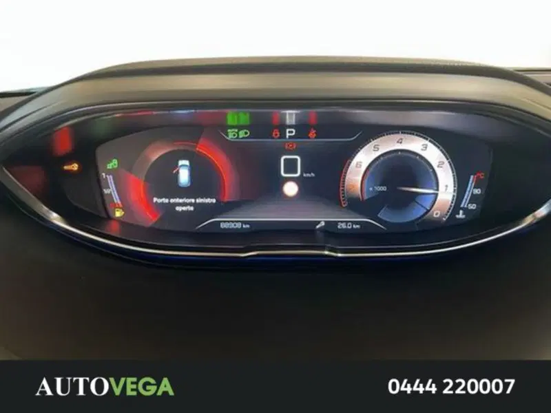 Peugeot 3008 usata a Vicenza (16)