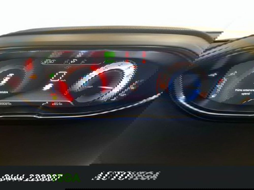 Peugeot 3008 usata a Vicenza (16)