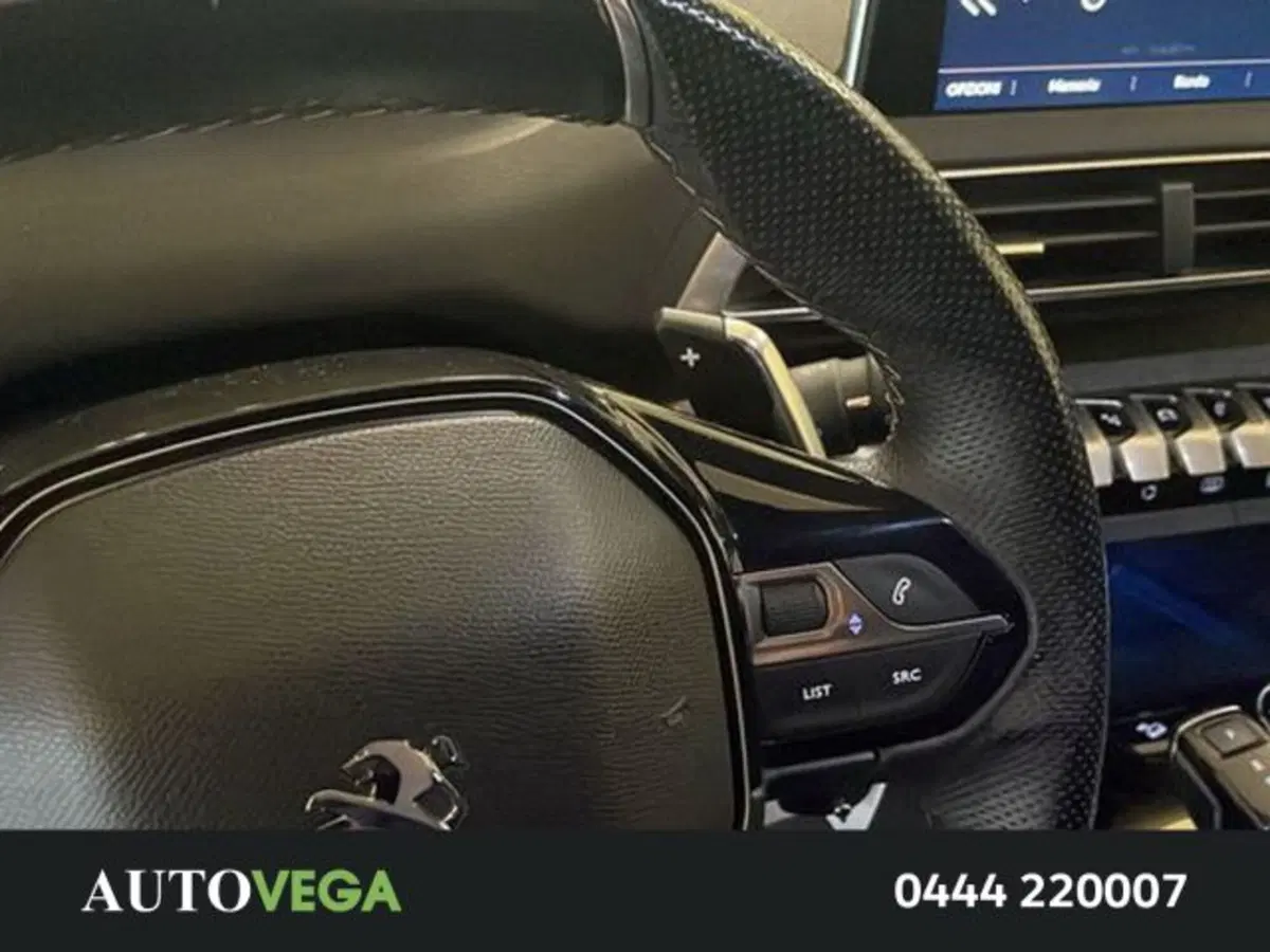Peugeot 3008 usata a Vicenza (17)