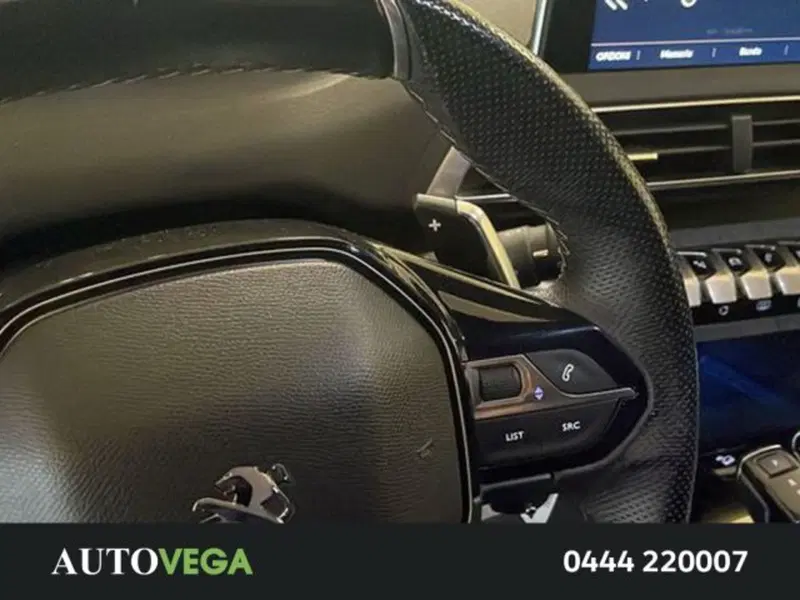 Peugeot 3008 usata a Vicenza (17)